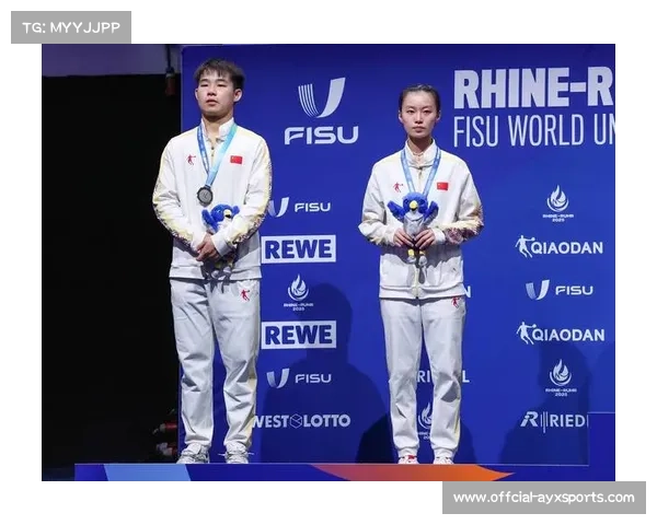 大运会混双曾蓓勋韩菲儿3-1领先遭逆转不敌日本队屈居银牌 大运会混双曾蓓勋韩菲儿3-1领先遭逆转不敌日本队屈居银牌