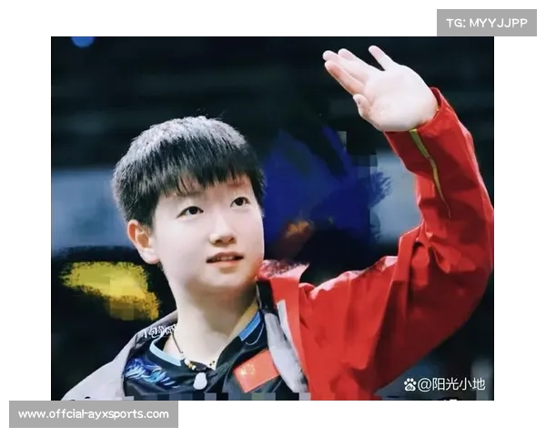 石家庄助威团方言口号如何成为孙颖莎专属精神助力源