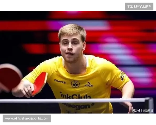 跨国组合新趋势 法尔克与莫雷加德携手冲击双打冠军荣耀 跨国组合新趋势 法尔克与莫雷加德携手冲击双打冠军荣耀