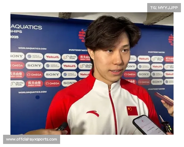 覃海洋200米蛙泳半决赛保留实力决赛将施主动冲刺战术