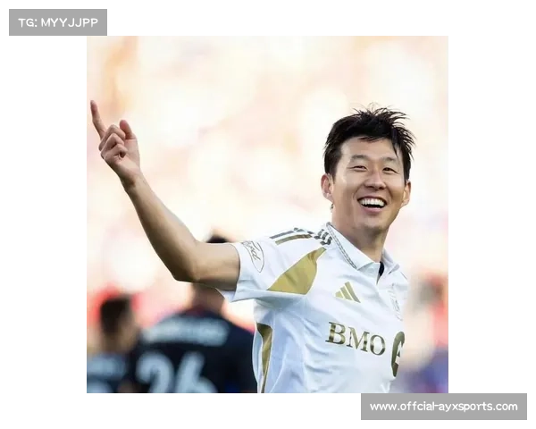 孙兴慜美职联表现优异,期待重温冠军梦 孙兴慜美职联表现优异,期待重温冠军梦