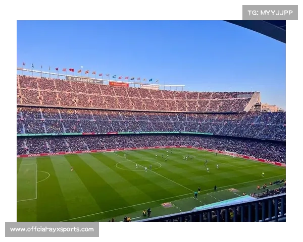 诺坎普球场扩容计划推进，巴萨提交文件申请开放北看台